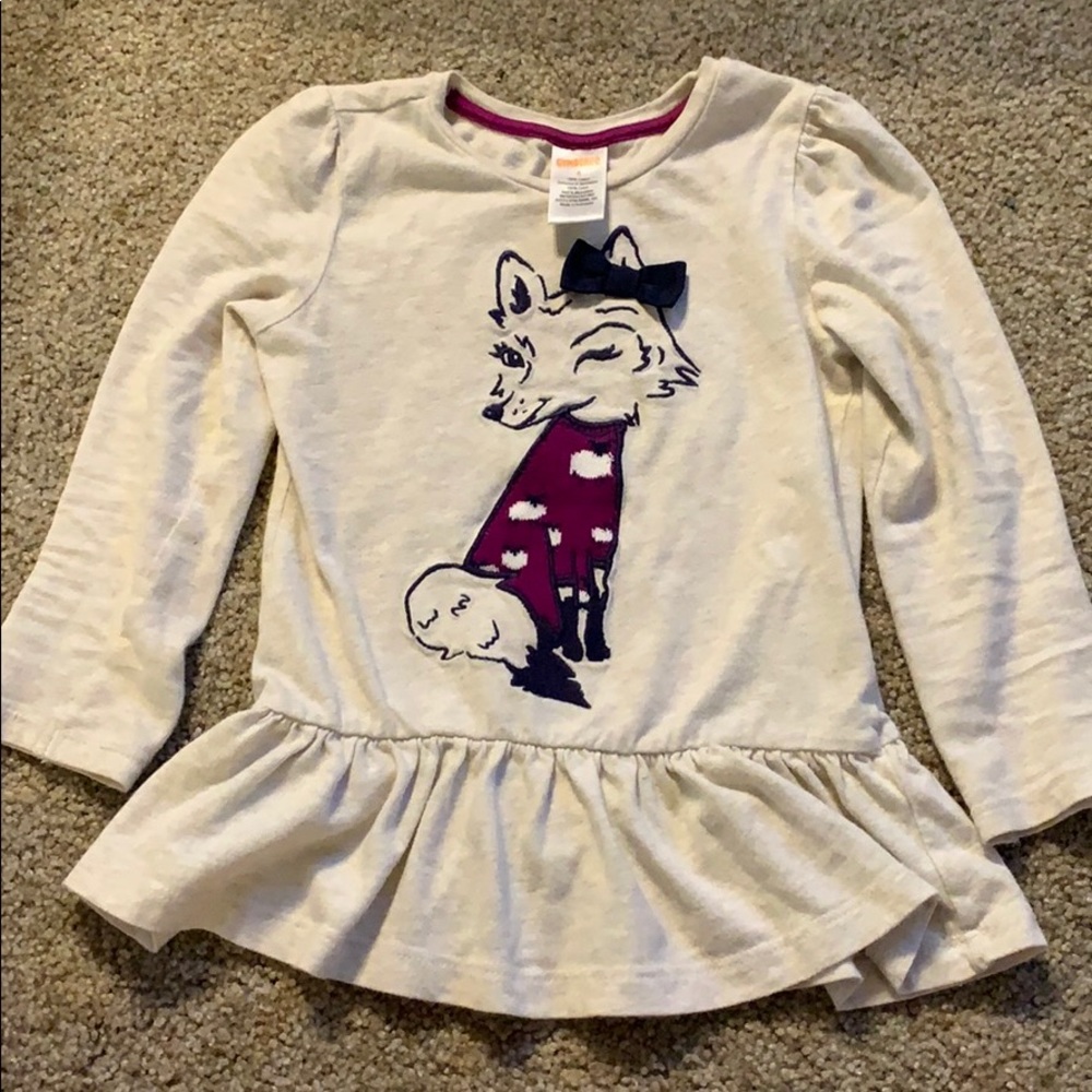 Gymboree 4T